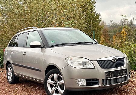 Skoda Fabia Combi 1.6 Style*Edition*SHZ*Standheizung*