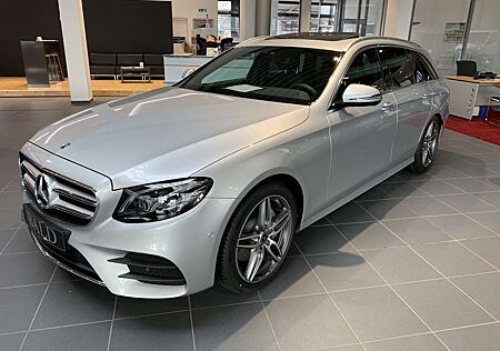 Mercedes-Benz E 220 AMG d 4Matic S213 AHK Pano 360 CarPlay