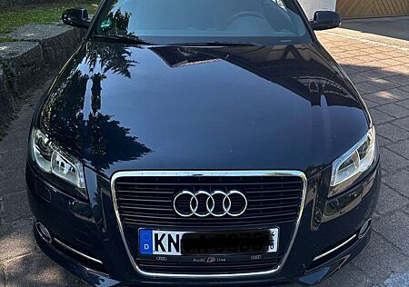 Audi A3 Cabriolet 1.8 TFSI S Line Sportpaket