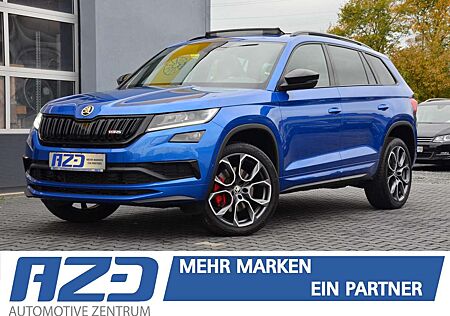 Skoda Kodiaq RS BI TDI 4x4 PANO 7SITZER LED NAVI ACC