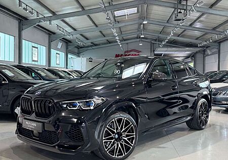 BMW X6 M Compet*PANO*360°CAM*HEAD UP*SOFT CLOSE*MWST