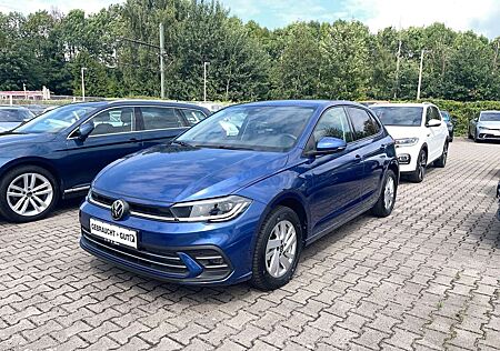 VW Polo Volkswagen Style 1.0 TSI DSG Kamera