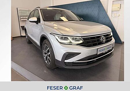 VW Tiguan Volkswagen 2.0 TDI DSG Life AHK*NaviPro*MatrixLED*RearView*Ke