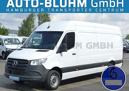 Mercedes-Benz Sprinter 317 CDI Kasten Maxi + Klima Cam 3-Sitze