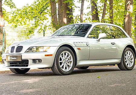 BMW Z3 2.8 Coupe - 38.000km! Erstlack! Originalzustand!