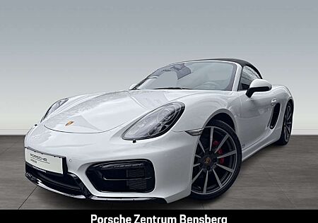 Porsche Boxster GTS (981)