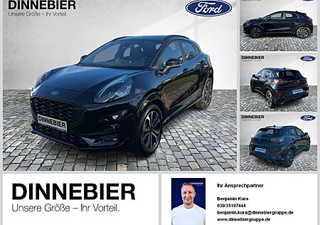 Ford Puma ST-Line X LED+Navi+Kamera+Winterpaket