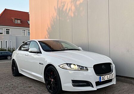 Jaguar XF 3.0 V6 Supercharged AWD TÜV neu