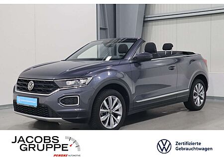 VW T-Roc Volkswagen Cabriolet 1.0 TSI Style*DigitalCockp.*LED*RFK *