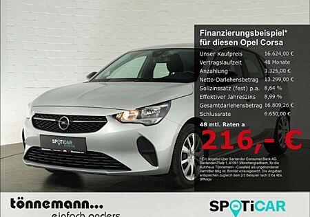 Opel Corsa F EDITION+NAVI+SITZ-/LENKRADHEIZUNG+DAB+PARKPILOT