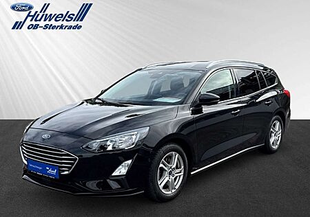 Ford Focus Turnier 1.0L Ecoboost +SZH+RFK+PDC+NAVI+KLIMA+TWA+
