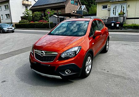 Opel Mokka 1.6 ecoFLEX Start/Stop Edition