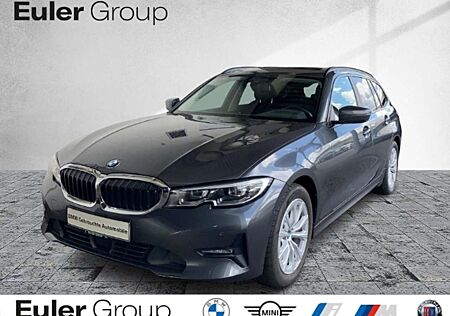 BMW 320 d Touring 17'' Navi Sportsitze SHZ LED Driving Ass
