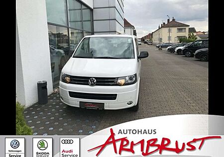 VW T5 Multivan Volkswagen Multivan TDI DSG Navi Klima Einparkhilfe