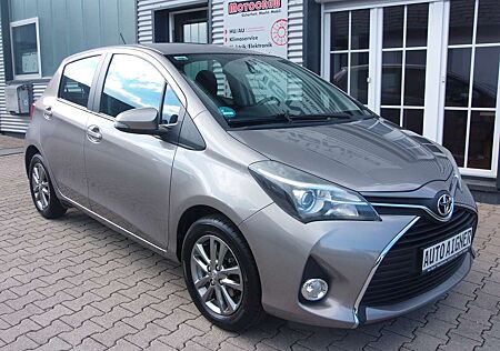 Toyota Yaris Comfort Klimaautomtik/RFK/Sitzheizung