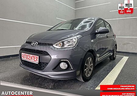 Hyundai i10 Trend "1 HAND-SITZH-MULTI-PDC-TÜV NEU"
