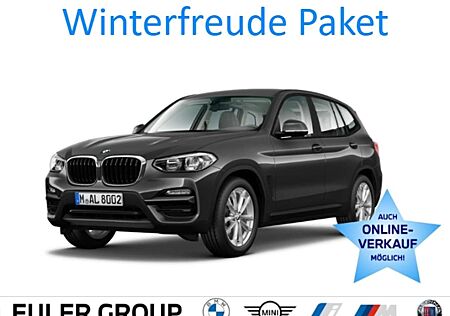 BMW X3 XDrive30d StandHZG AHK TV HUD Sitzbelüftung ParkAs