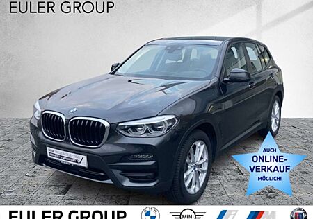 BMW X3 XDrive30d StandHZG AHK TV HUD Sitzbelüftung ParkAs