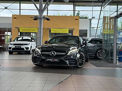 Mercedes-Benz C 43 AMG Cabrio Keyless Carbon Burmester Perf. AGA Digital