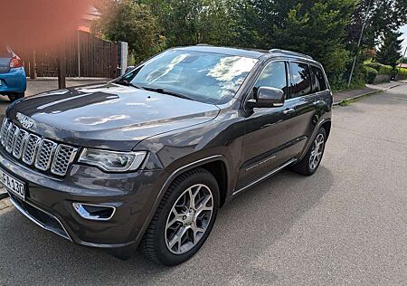 Jeep Grand Cherokee 3.0 V6 Multijet 4WD Automatik Overl