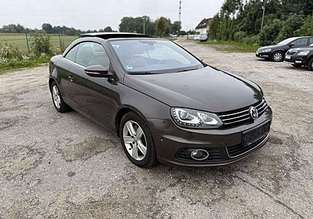 VW Eos Volkswagen 2.0 TDI DSG I Leder I DCC I Pano I Keyless