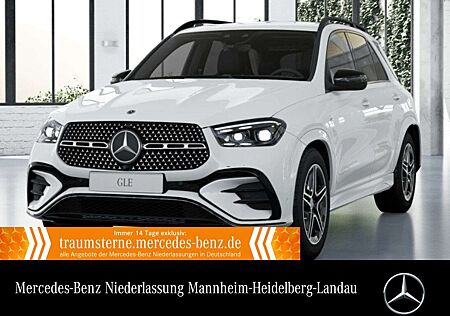 Mercedes-Benz GLE 350 de 4M AMG+NIGHT+360+AHK+MULTIBEAM+20"+SPUR