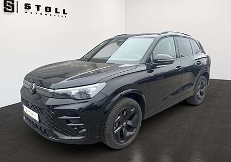 VW Tiguan Volkswagen 2.0 TDI R-Line 4Motion BlackStyle+Pano+Leder+HeadU