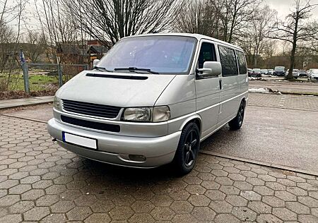 VW T4 Multivan Volkswagen 2,5 TDI Generation, ACV, Wohnmobilzulassung