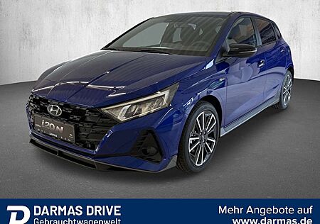 Hyundai i20 1.0 Turbo 48V N Line Navi DAB Apple TOP
