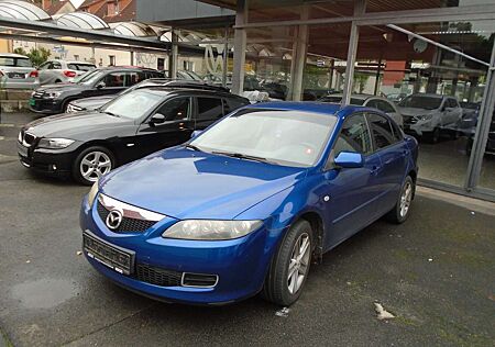 Mazda 6 Fließheck Sport 1.8 Comfort