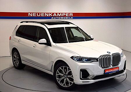 BMW X7 xDrive 40 d Design Pure Excellence Pano 7Sitz