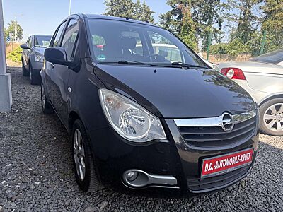 Opel Agila -EDITION-KLIMA-NUR 73298KM-