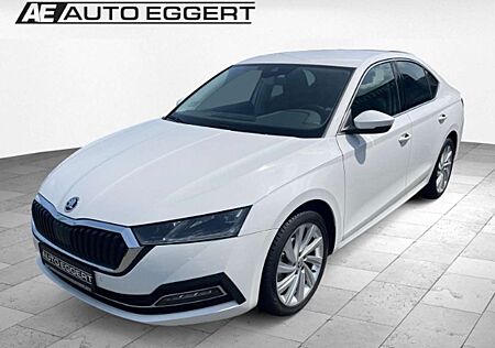 Skoda Octavia Style 2.0 TDI digitales Cockpit LED Sperrdiff. App