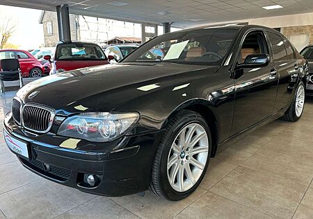 BMW 750 i LPG Autogas Prins Schiebedach VOLL