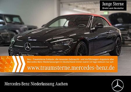 Mercedes-Benz CLE 200 AMG+NIGHT+LED+KAMERA+SITZKLIMA+TOTW+9G