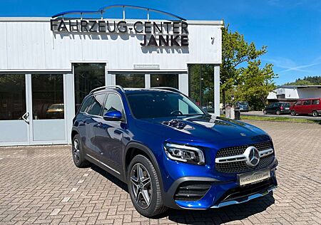 Mercedes-Benz GLB 200 +AMG/NAVI/AHK/Standheizung+