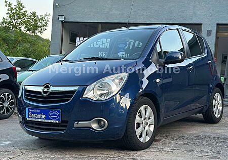 Opel Agila B Edition/Tüv & Asu 05.2026