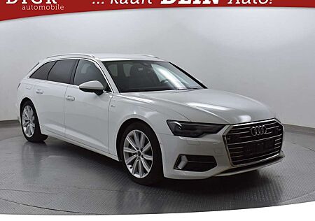 Audi A6 Av 45d Quatt S LINE SPORT PLUS+LED+KAM+AHK+19