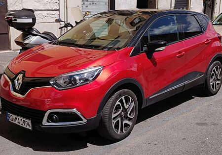 Renault Captur +ENERGY+dCi+110+Start