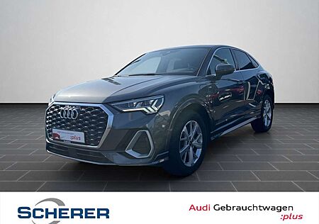 Audi Q3 45 TFSIe S tro. Matrix-LED/Navi/ACC