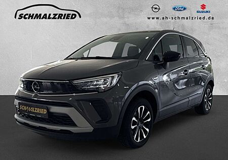 Opel Crossland Elegance LED Apple CarPlay Android Auto Mehrzonenk