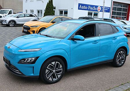 Hyundai Kona Prime 150kW 64kWh Kamera Leder Sitzlüftung