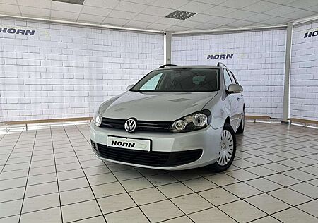 VW Golf Variant Volkswagen BlueMotion, Navi, Klimaanlage, Tempomat, BC