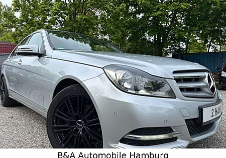 Mercedes-Benz C 220 220 C -Klasse Lim. 2 Hand+Tüv/Au+Scheckheft