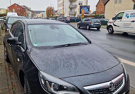 Opel Astra 1.6 Automatik Sport