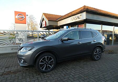 Nissan X-Trail N-Connecta 4x4