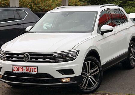 VW Tiguan Volkswagen Highline BMT 4Motion *1.Hd*Leder*Voll-LED