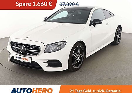 Mercedes-Benz E 400 4Matic AMG Line Aut.*NAVI*LED*ACC*PDC*CAM*