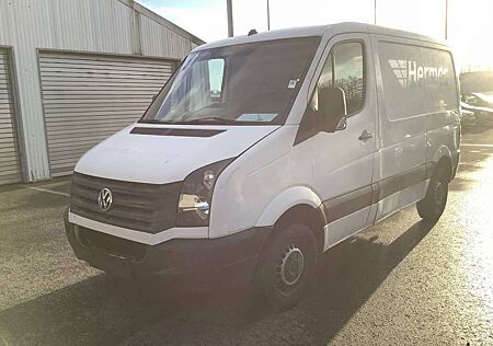 VW Crafter Volkswagen 3000€ NETTO 30 L1H1 Kasten 1.Hand