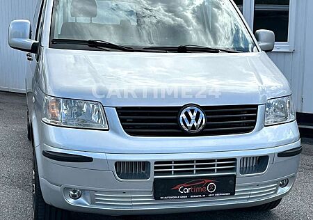 VW T5 Caravelle Volkswagen 2,5 TDI*AUTOMATIK*2.HAND*TÜV NEU